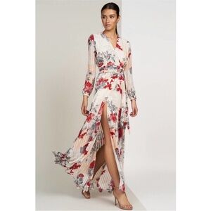 Hutch Giselle Anthropologie Wrap Dress